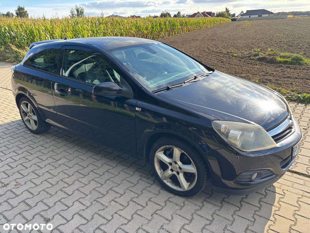 Opel Astra - 1