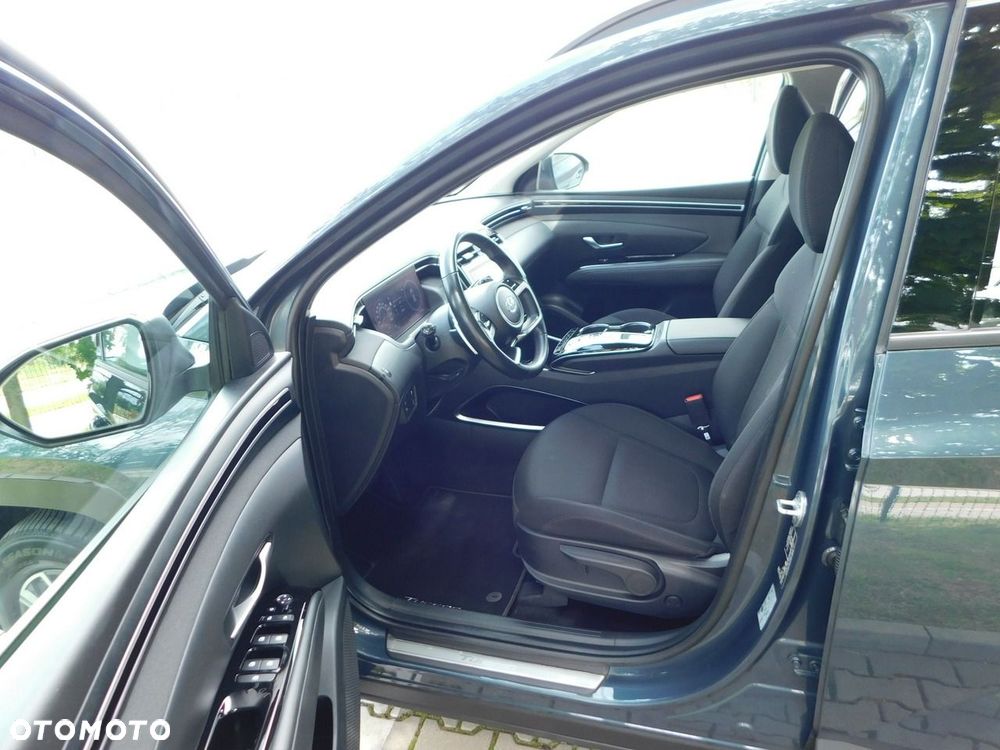 Hyundai Tucson - 8