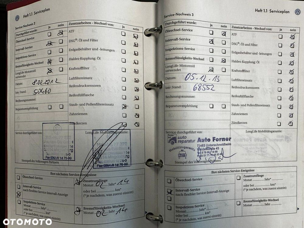 Volkswagen Golf Plus 2.0 TDI United - 27