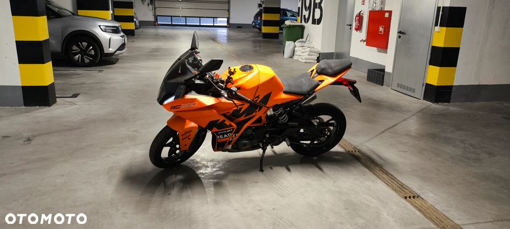 KTM RC 390 - 3