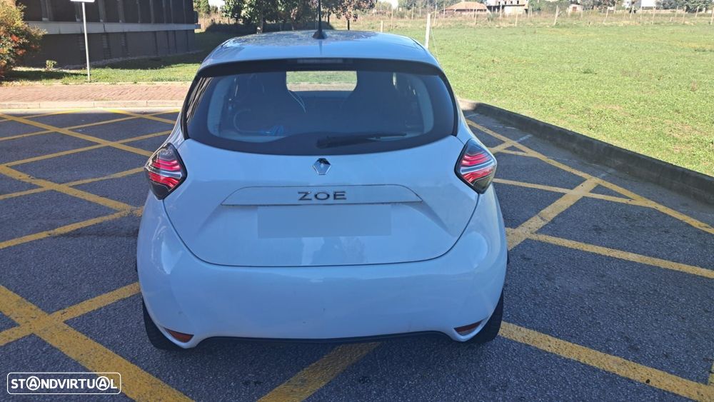 Renault Zoe (c/ Bateria) Intens 50 - 8