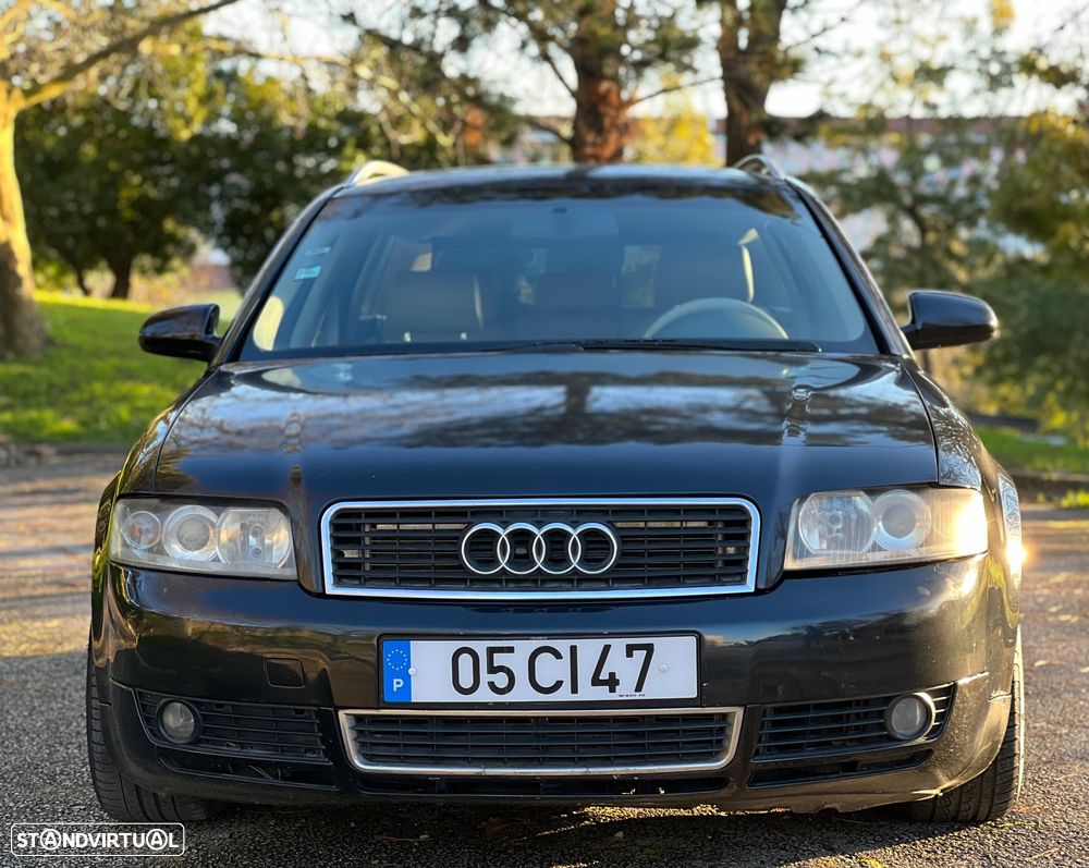 Audi A4 Avant 1.9 TDI - 2