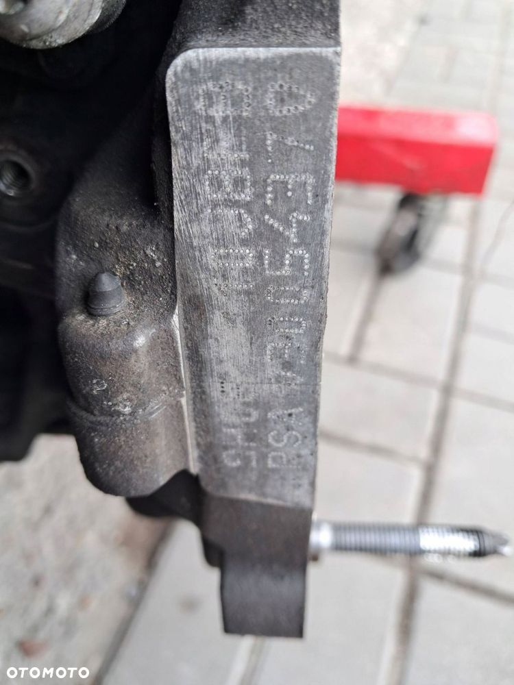 citroen c4 picasso ii 1.6 hdi 9h06 silnik kompletny wtryskiwacze pompa - 8