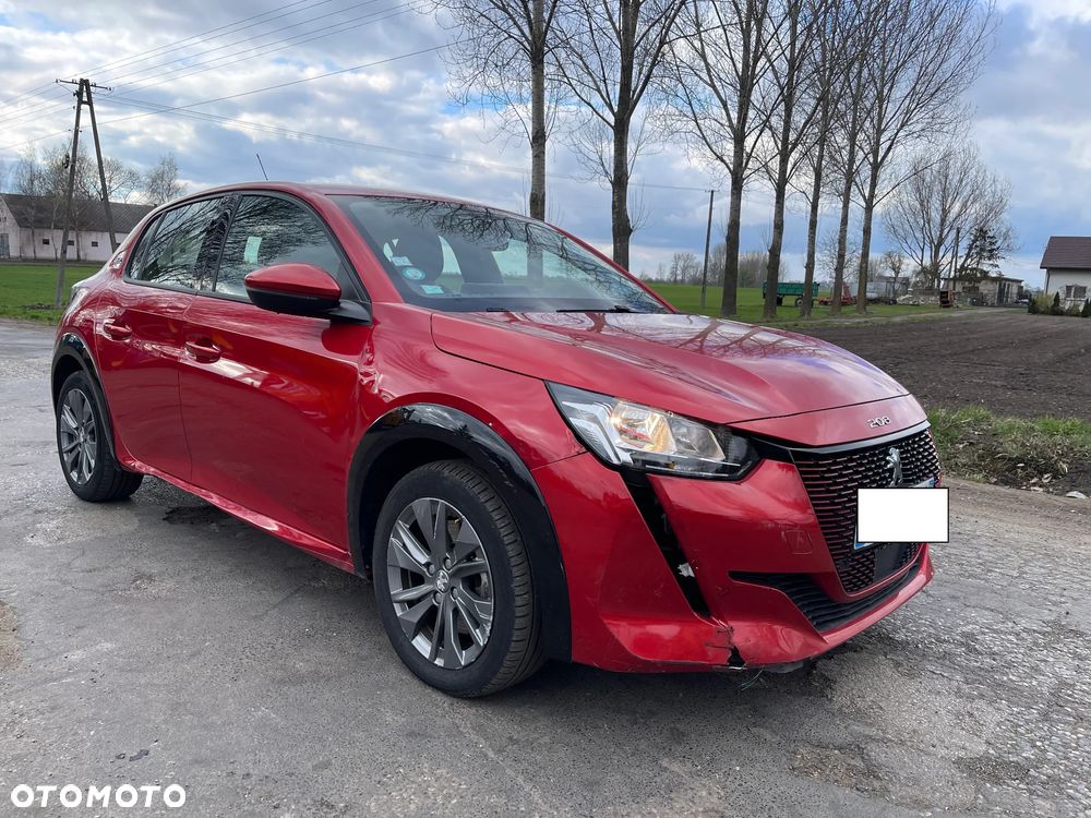 Peugeot 208 Elektromotor 136 Active Pack - 4