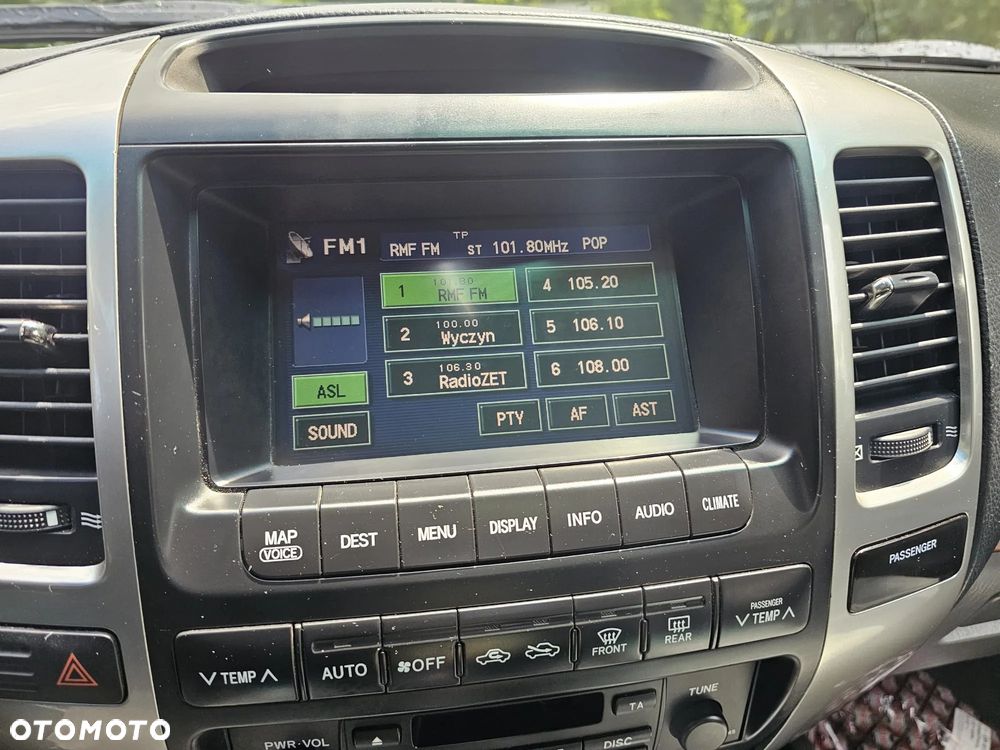 Toyota Land Cruiser 3.0 D Sol Navi - 20