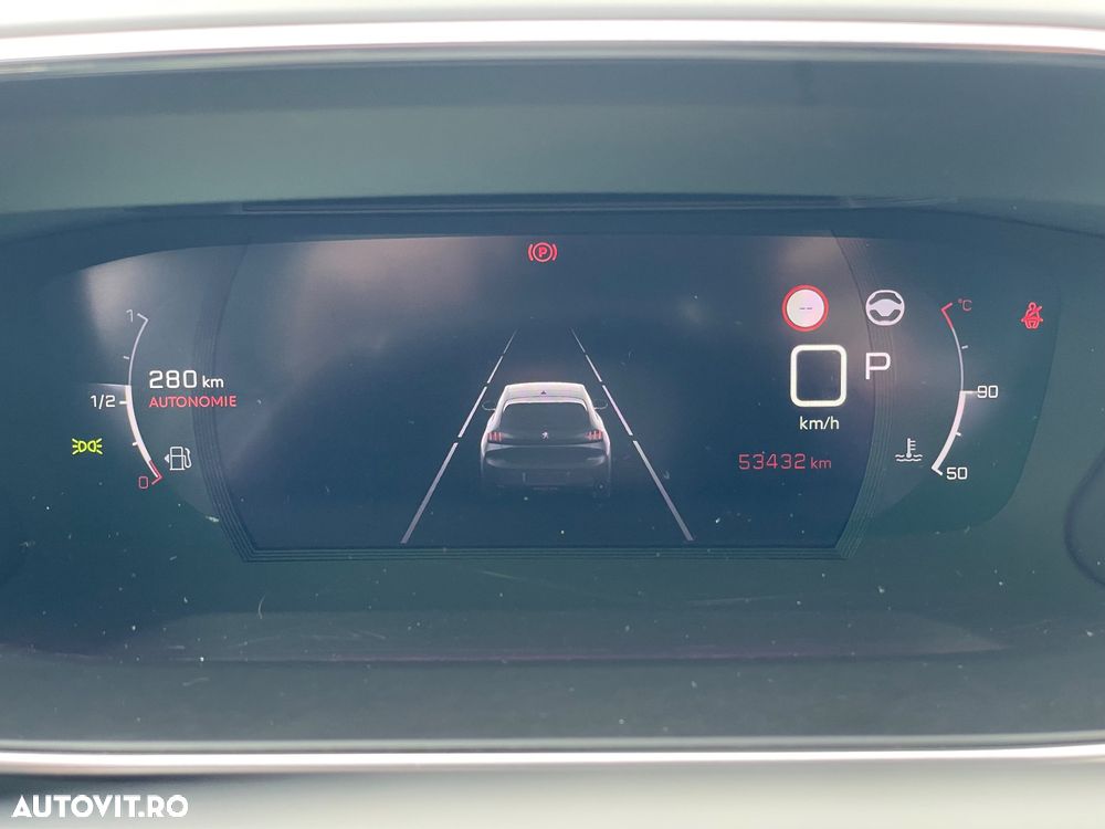 Peugeot 208 1.2 L PureTech STT EAT8 GT Line - 21