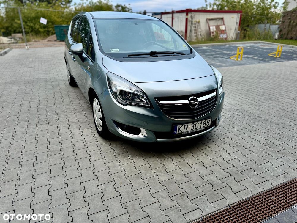 Opel Meriva 1.4 T Essentia - 3