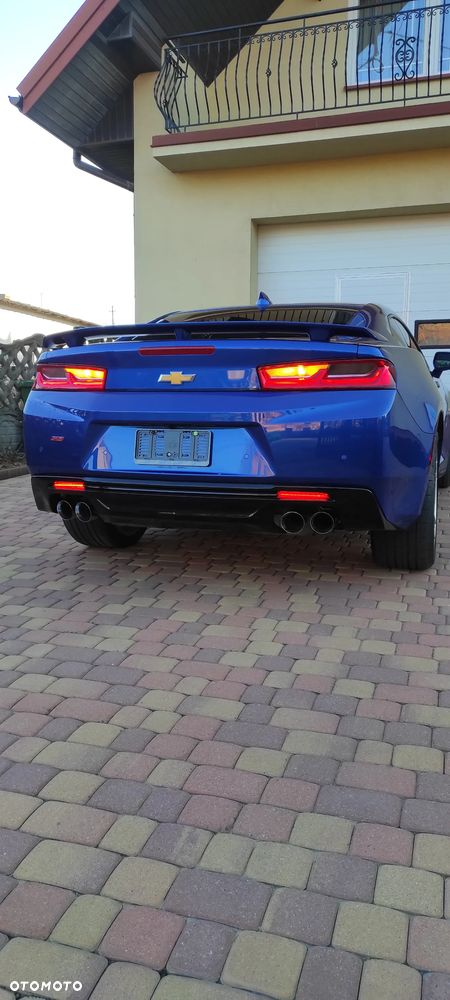 Chevrolet Camaro Coupe 6.2 V8 - 17