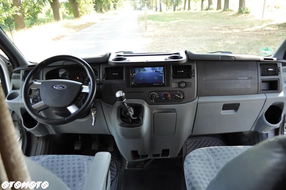 Ford Transit Autocaravan Rimor APF77S3, 2012, 6 os - 16
