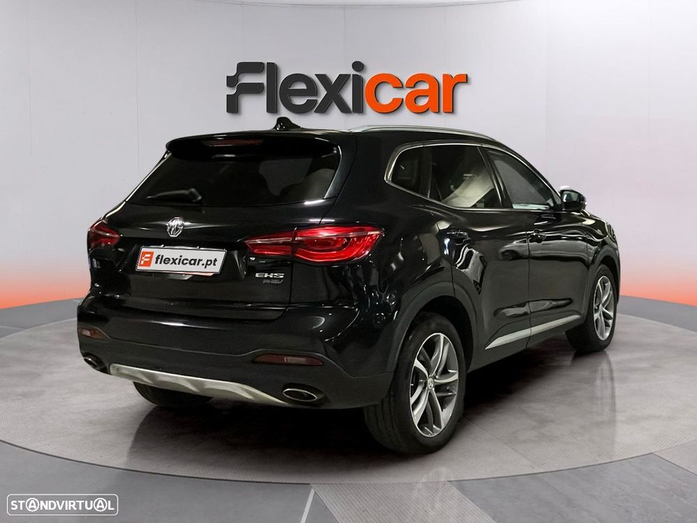MG EHS 1.5 T-GDI Plug-in Hybrid Luxury - 4