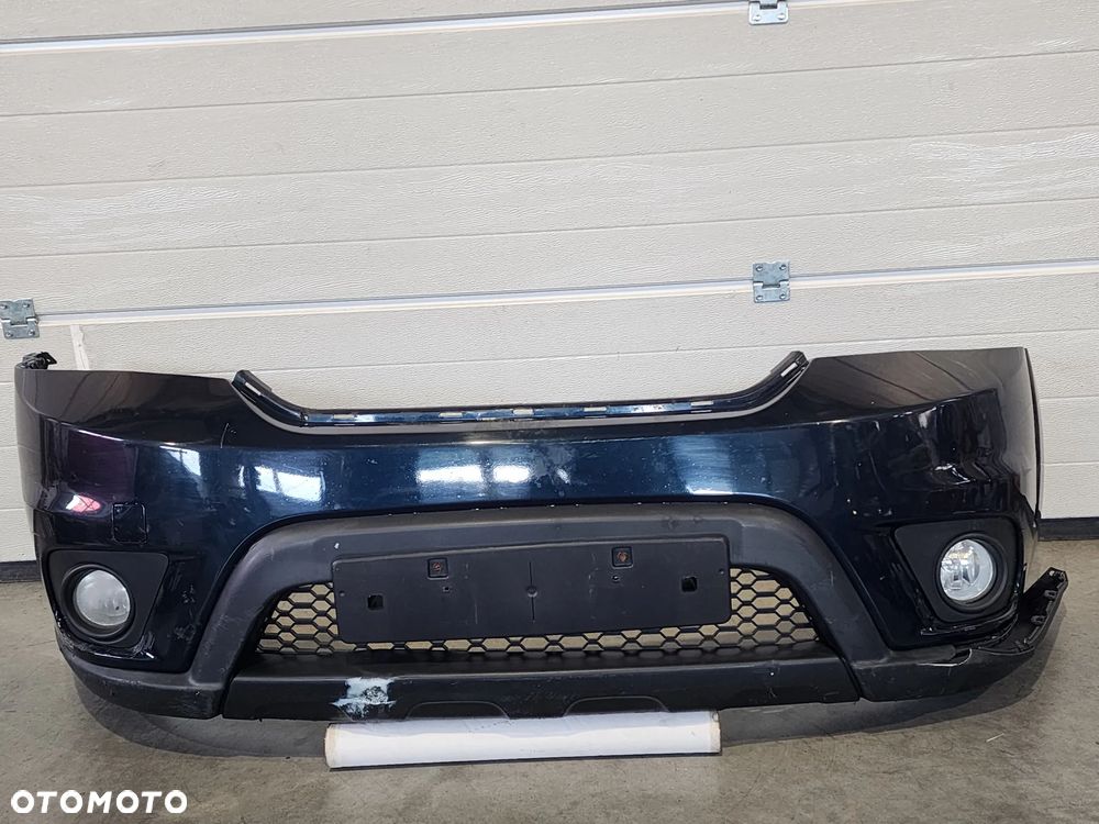 Fiat Freemont zderzak przód - 1