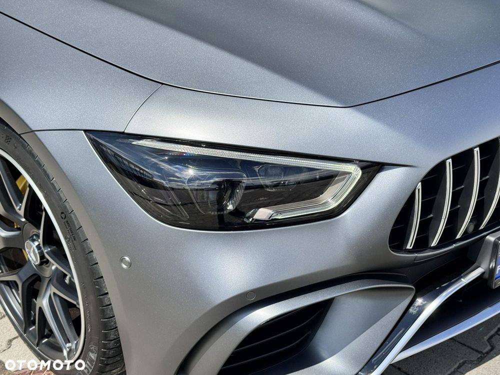 Mercedes-Benz AMG GT 63 S 4Matic+ Speedshift MCT 9G - 8