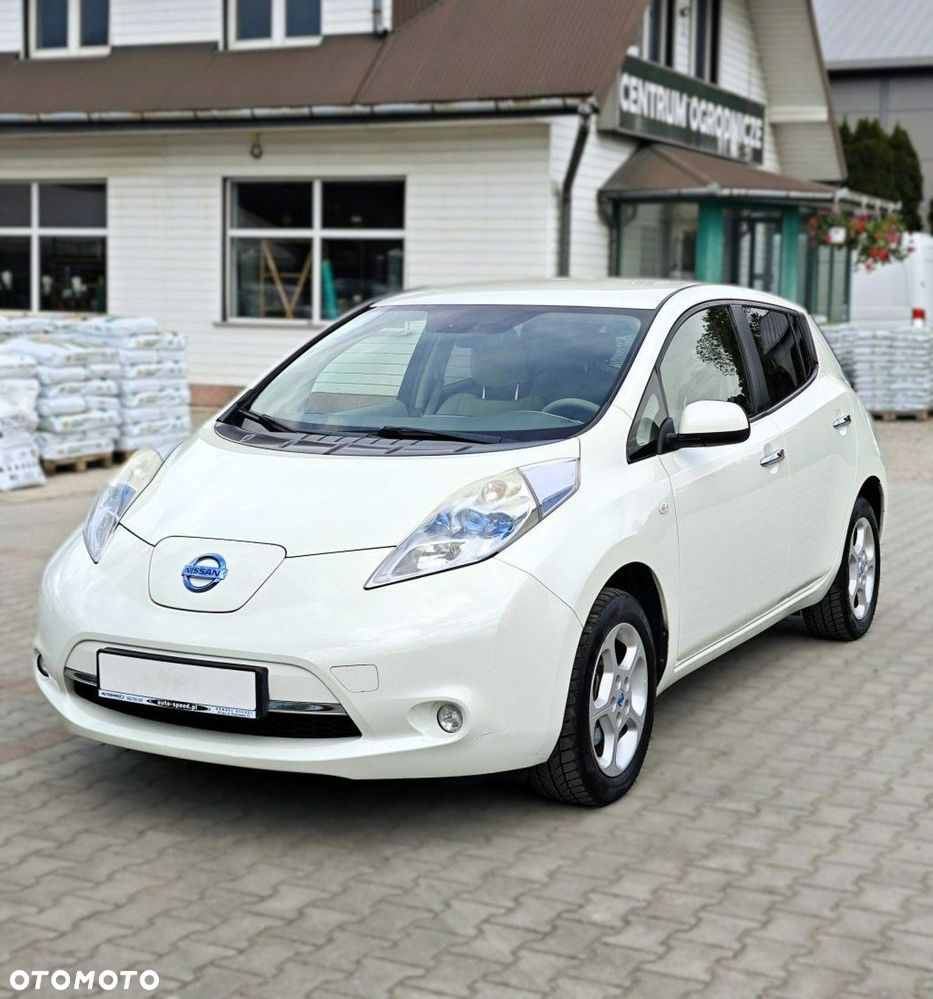 Nissan Leaf - 2