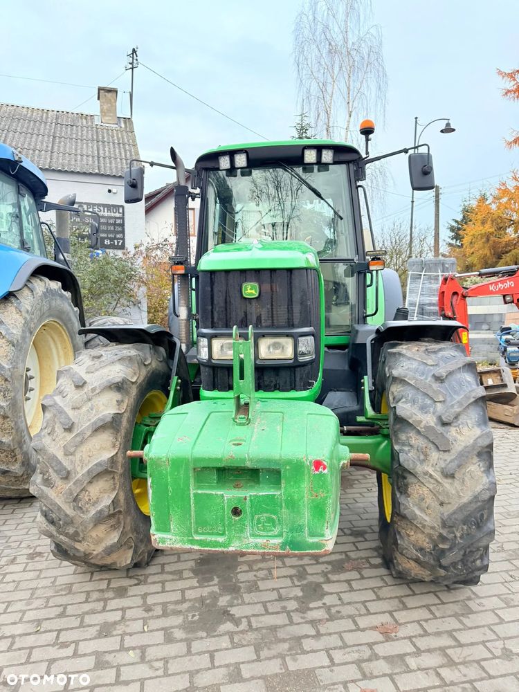 John Deere 6930 - 14