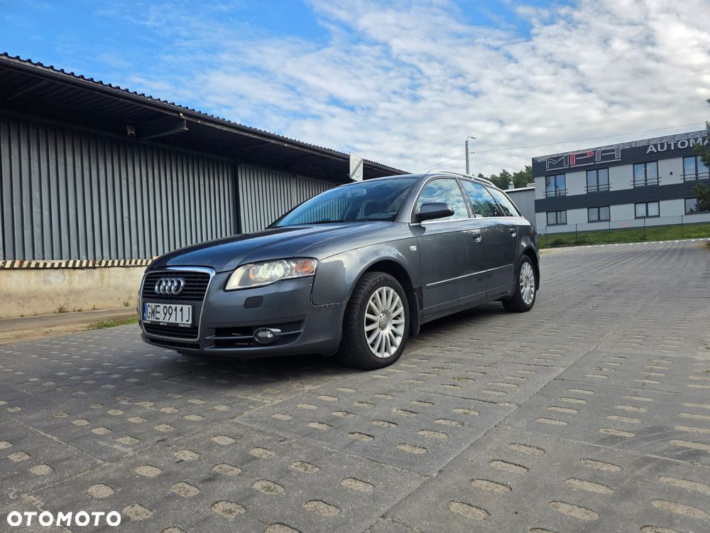 Audi A4 Avant - 4