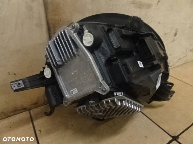 lampa reflektor lewy przód mini cooper f56 jcw - 5
