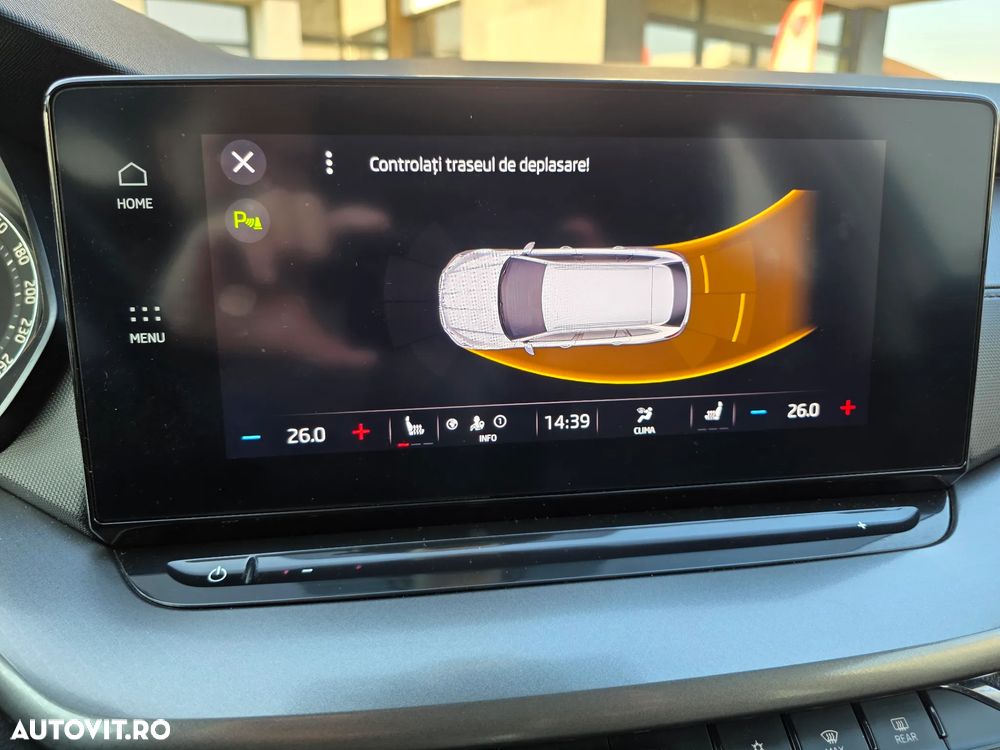 Skoda Octavia Combi 2.0 TDI Ambition - 36