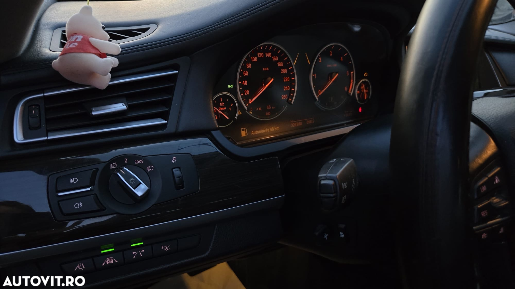 BMW Seria 7 740d - 12
