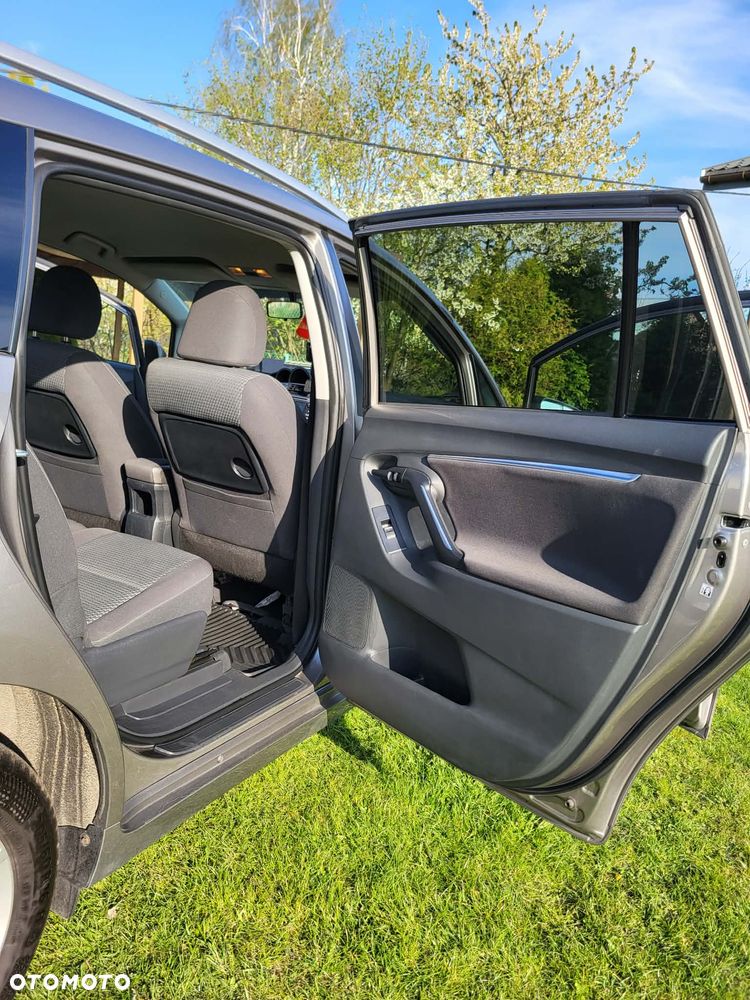 Toyota Verso 2.0 D-4D 5-Sitzer Executive - 11