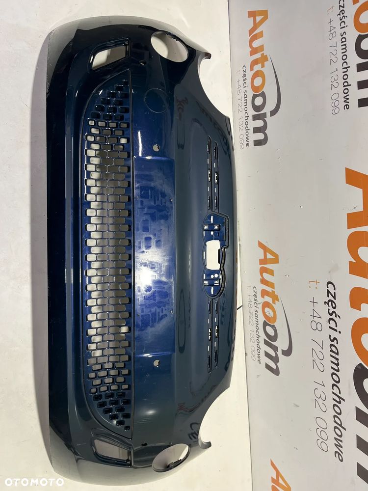 Fiat 500 E  Zderzak Przedni Przód 735714055 ST,735714063 SENS - 5