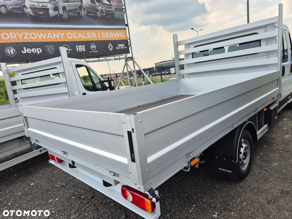Citroën Jumper DOBEL DOKA Podwójna Kabina 2.2 140KM Skrzynia 3,6 x 2,1m !! OD RĘKI !! - 5
