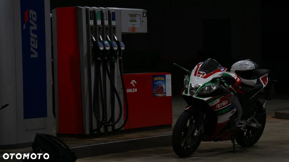 Aprilia RS - 18