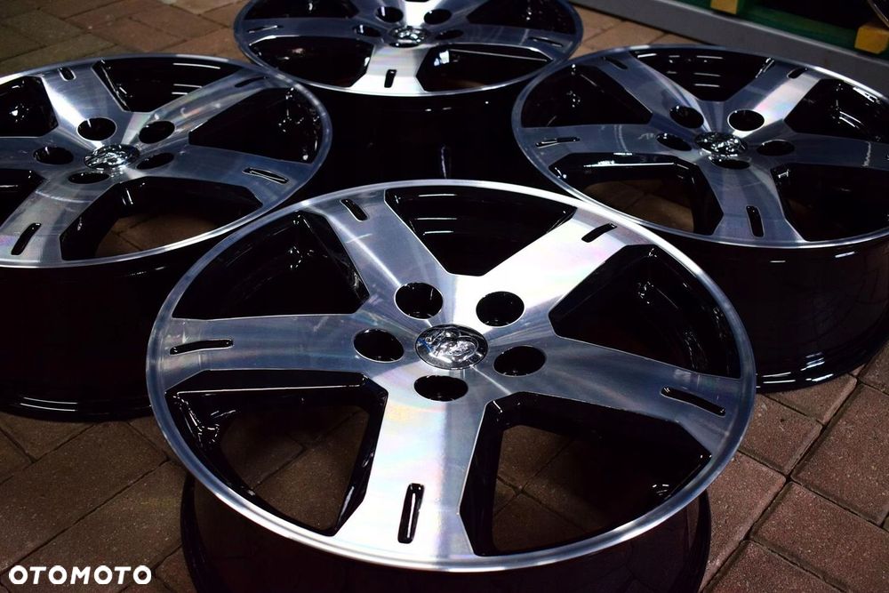 DODGE 19 Journey Freemont Chrysler Jak Nowe - 3