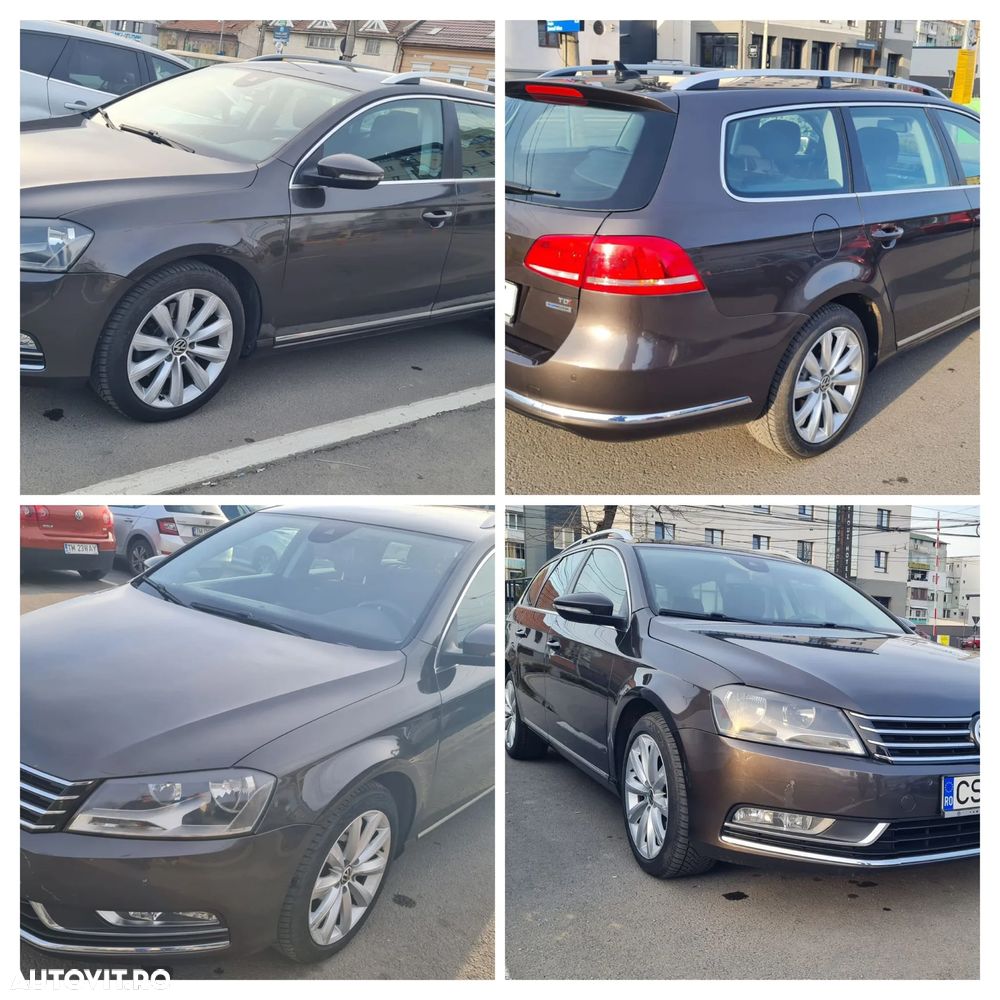 VOLKSWAGEN Passat 2013 — imagine 2
