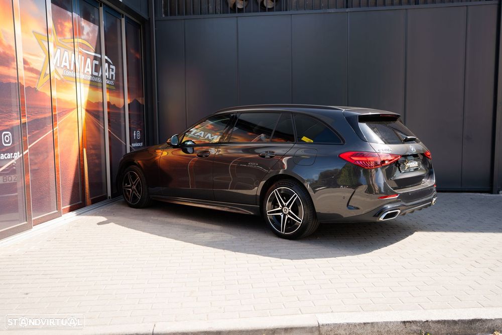 Mercedes-Benz C 300 e AMG Line - 6