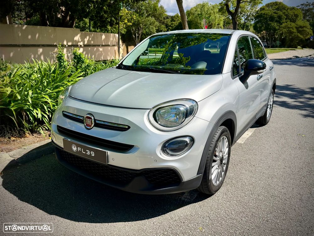 Fiat 500X 1.0 FireFly Urban - 22