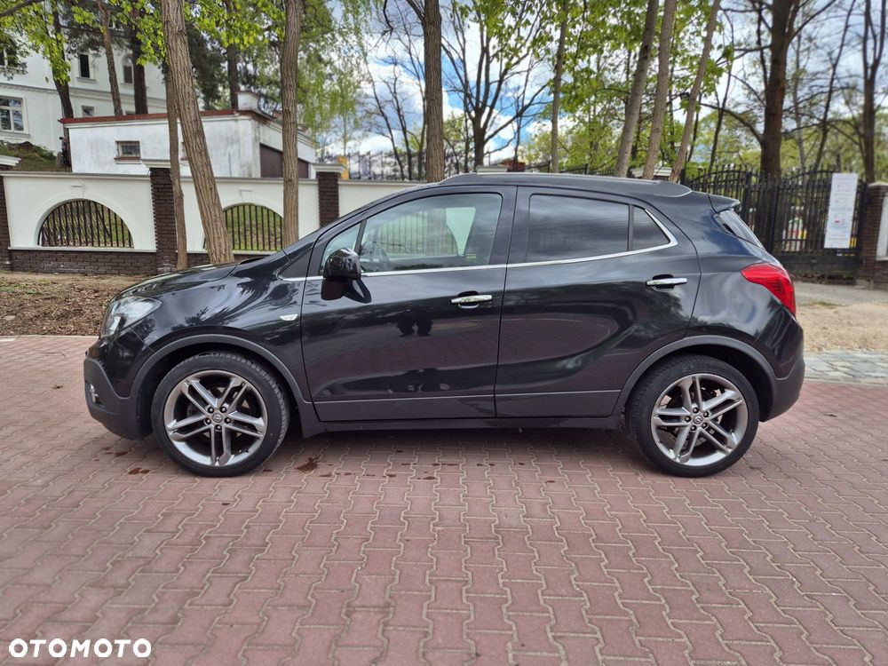 Opel Mokka - 6