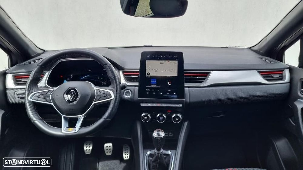 Renault Captur 1.0 TCe RS Line - 19