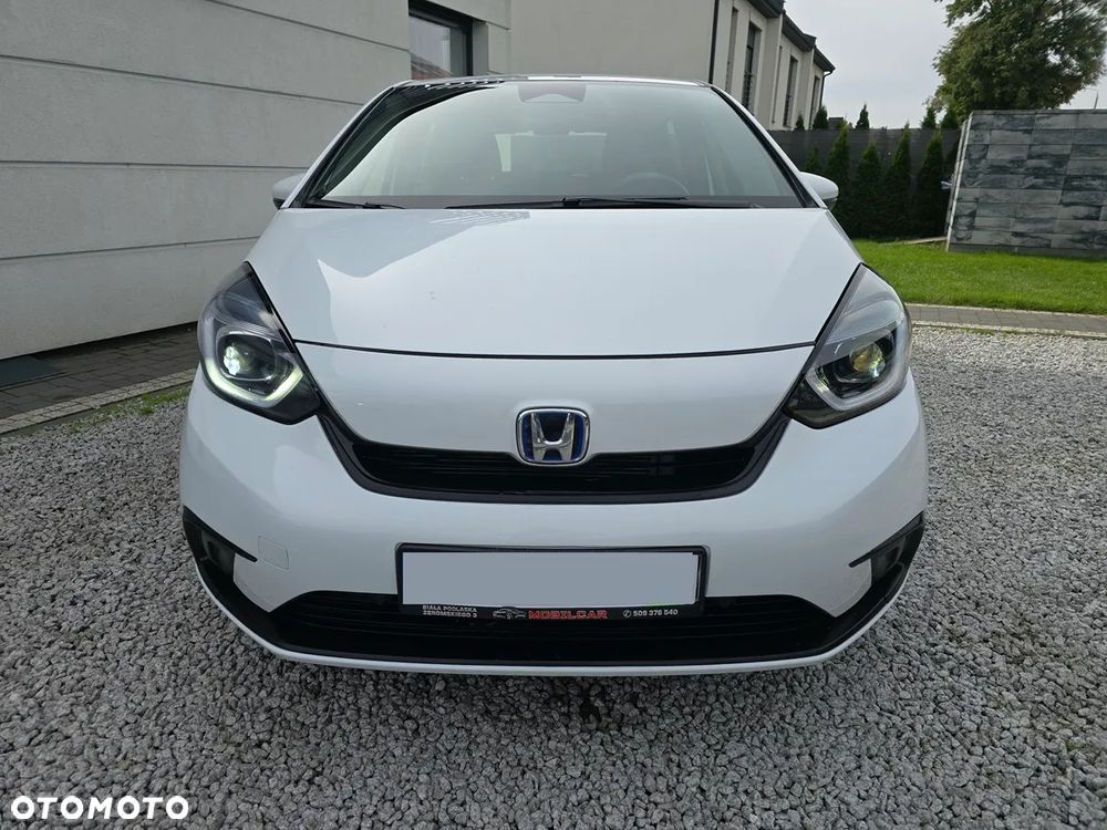Honda Jazz 1.5 i-MMD e-CVT Comfort - 2