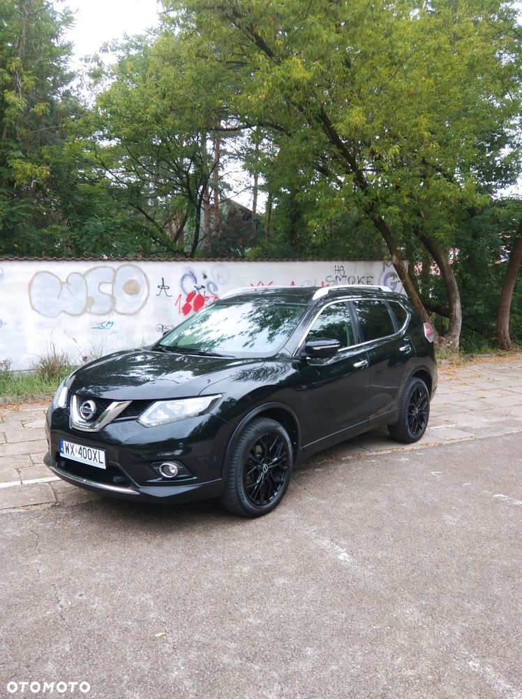 Nissan X-Trail 2017 photo 4