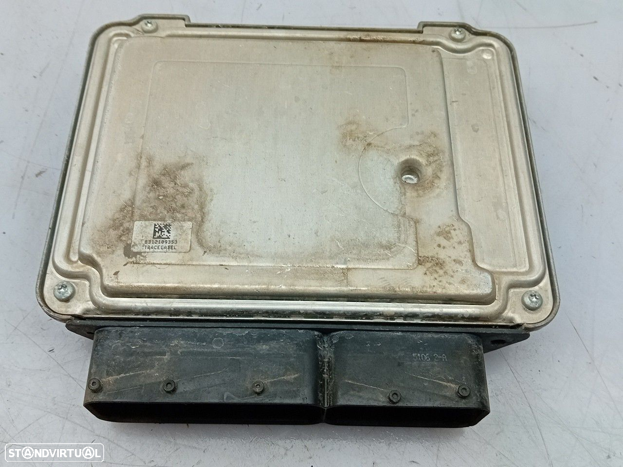 Centralina motor / ECU OPEL Vectra C - 2