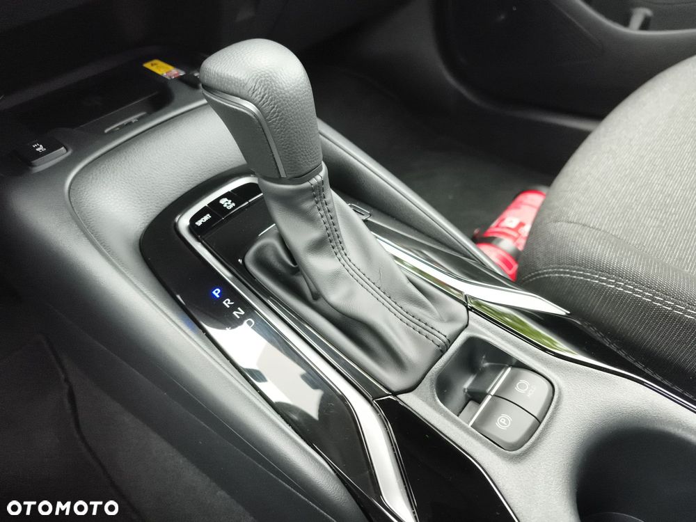 Toyota Corolla 1.5 Comfort MS - 23