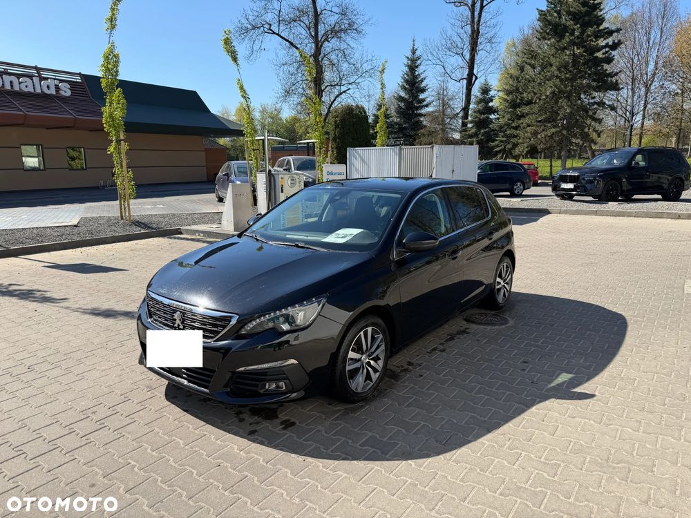 Peugeot 308 1.2 PureTech GPF Allure S&S - 16