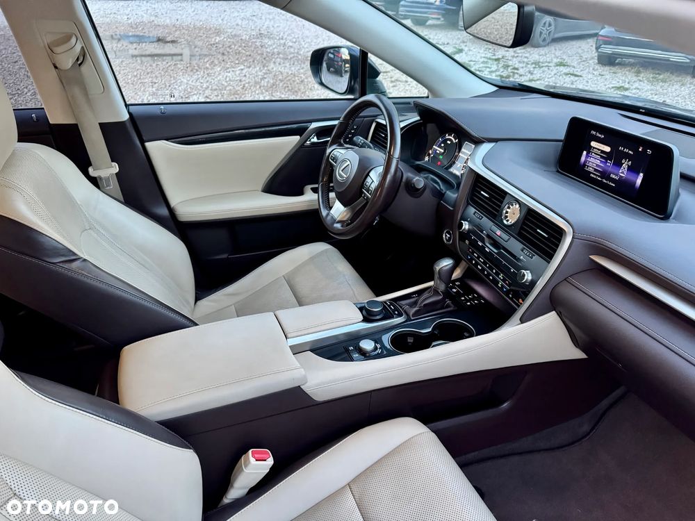 Lexus RX 450h Elite Tour - 14