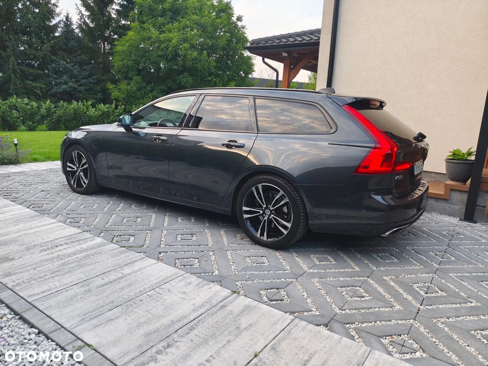 Volvo V90 - 33