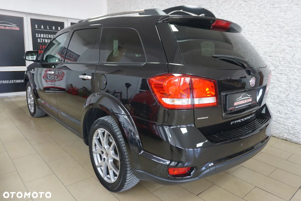 Fiat Freemont 2.0 Multijet 16V DPF Automatik Allrad Lounge - 10