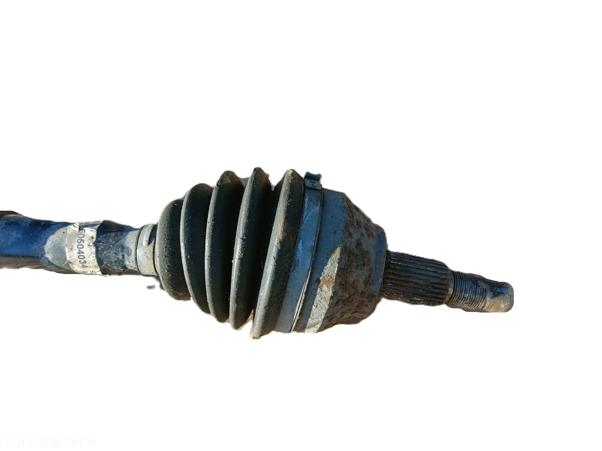 ALFA ROMEO 159 05-11 r. 1,9 JTDM półoś prawa * - 4