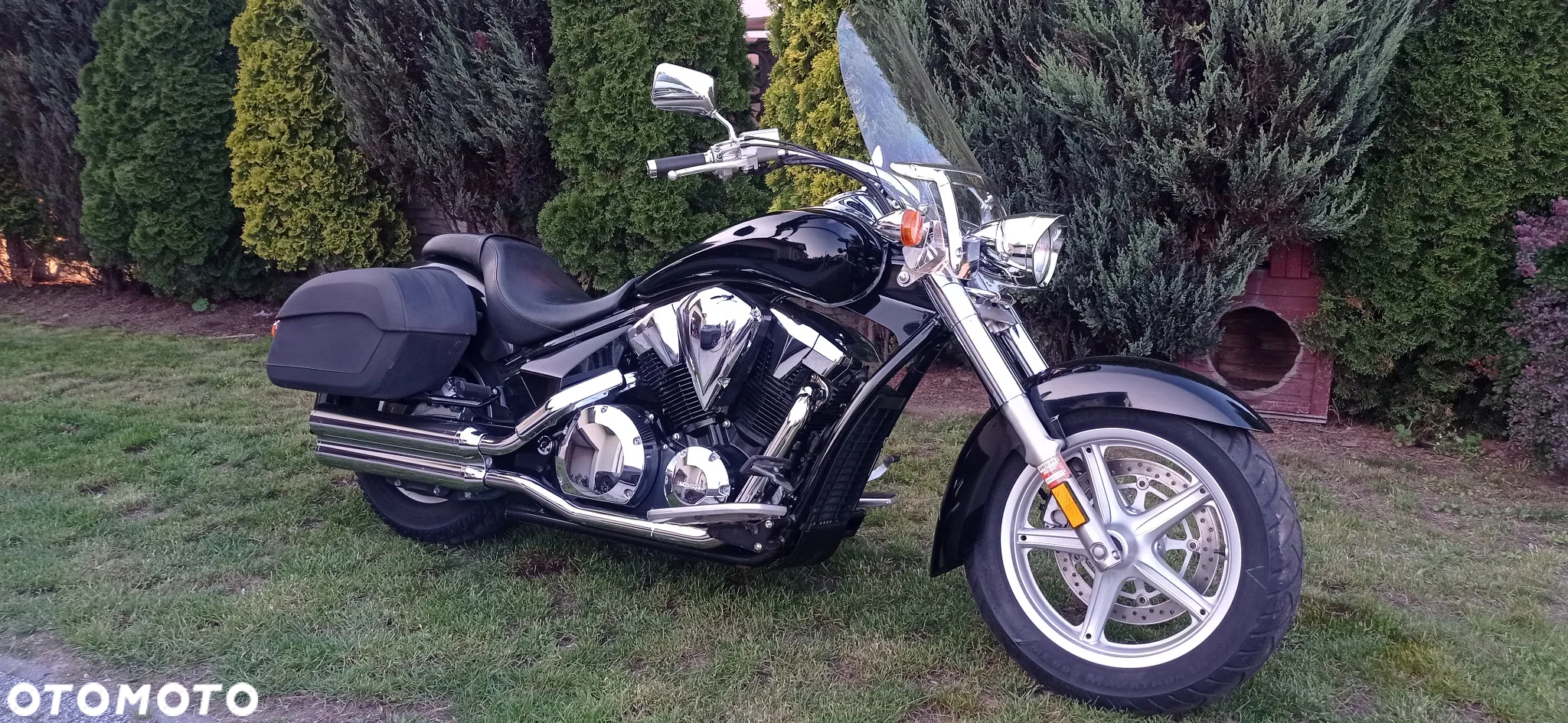 Honda VT - 9