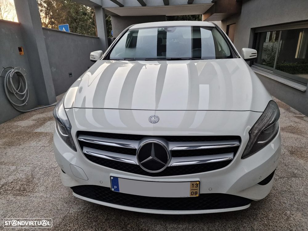 Mercedes-Benz A 180 CDI BE Urban - 2