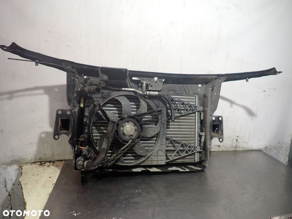 PAS PRZEDNI KOMPLET SKODA ROOMSTER 1.4 6Q0121207 - 7