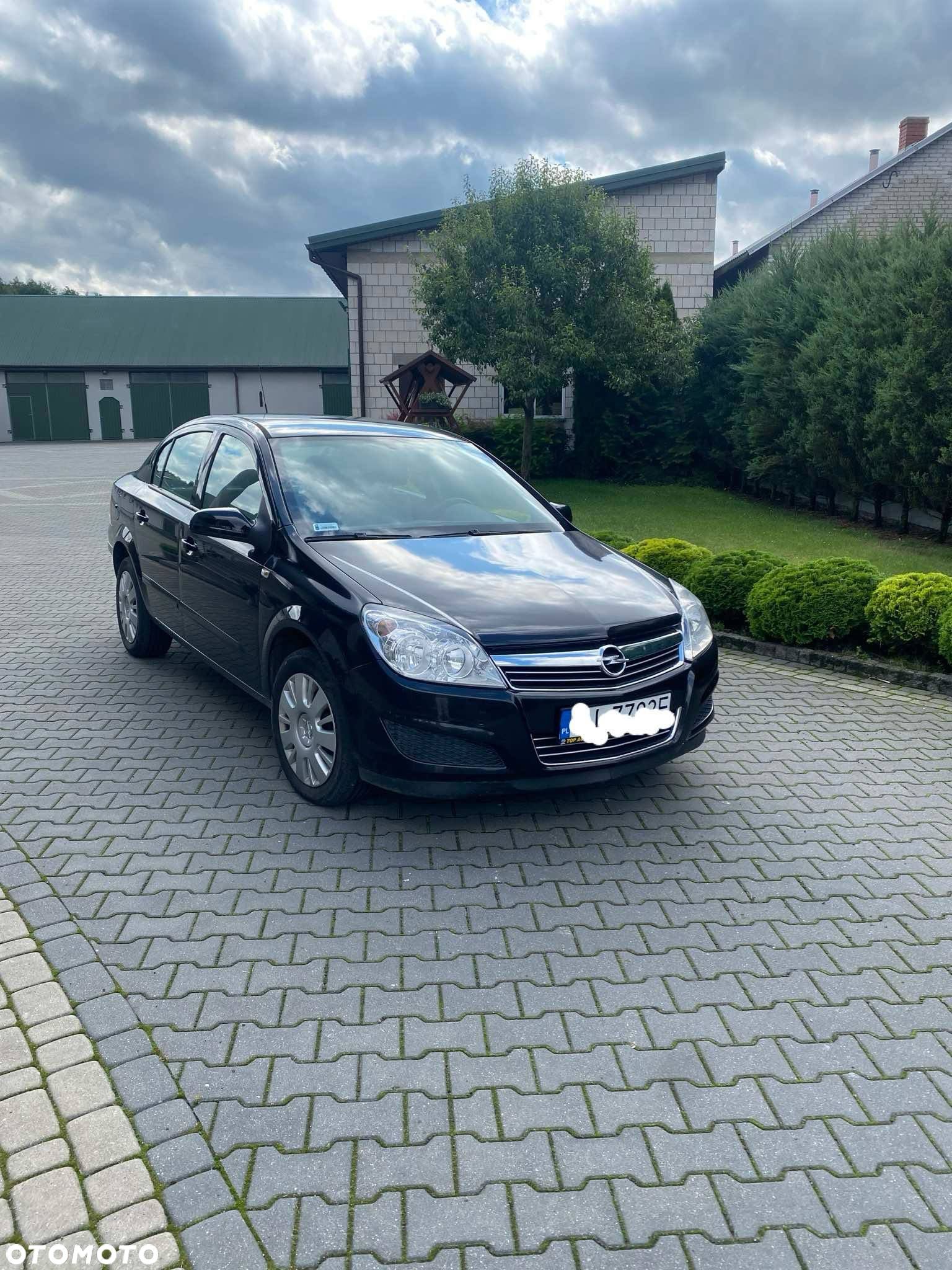 Opel Astra III 1.3 CDTI 111 - 1