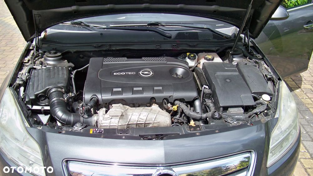 Opel Insignia 2.0 CDTI Cosmo - 18