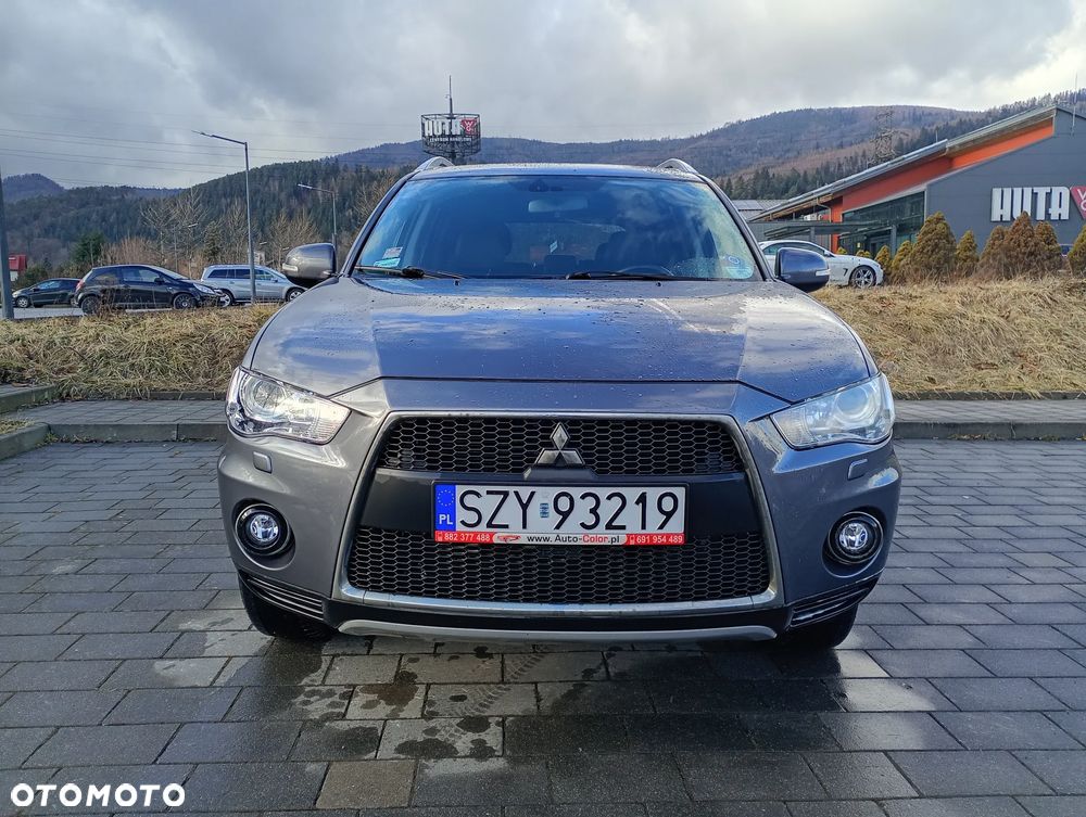 Mitsubishi Outlander 2.0 DI-D 4WD Intense - 8