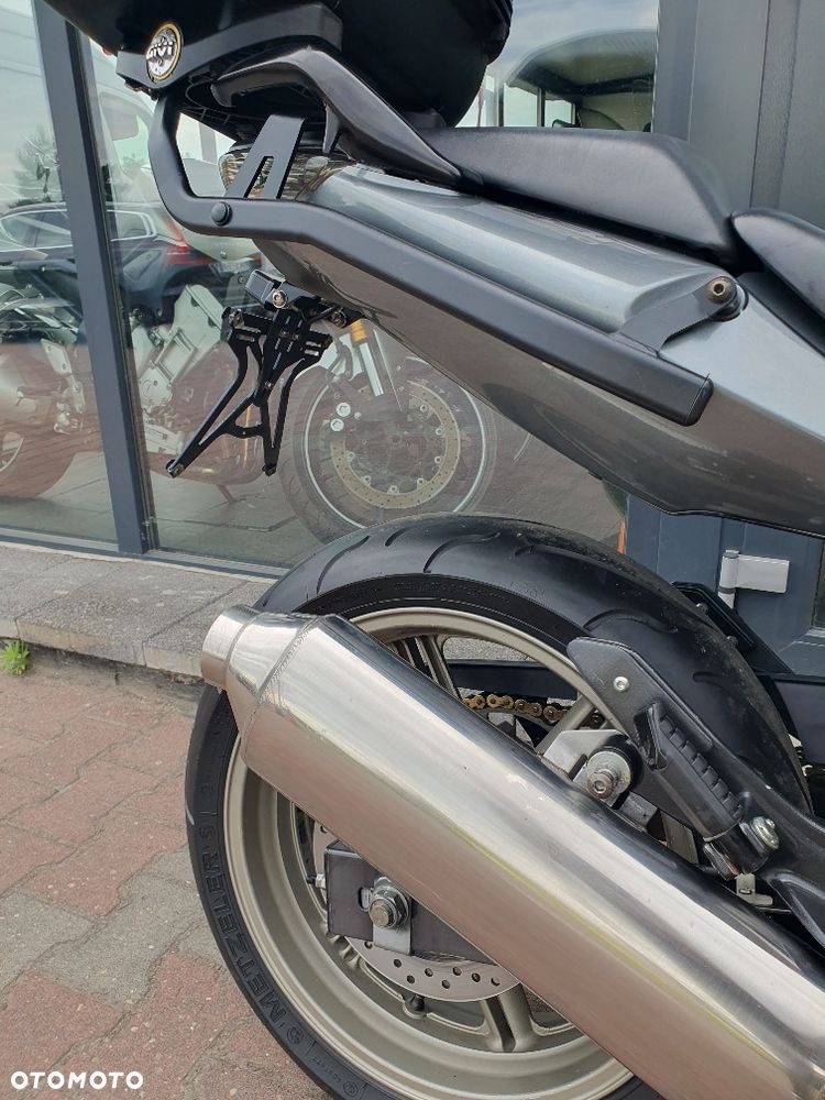 Honda CBF - 30