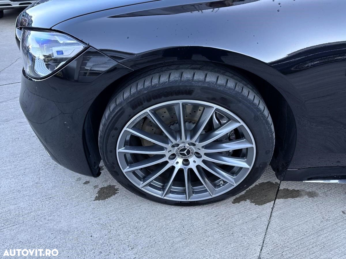Mercedes-Benz S 580 e 4MATIC - 10