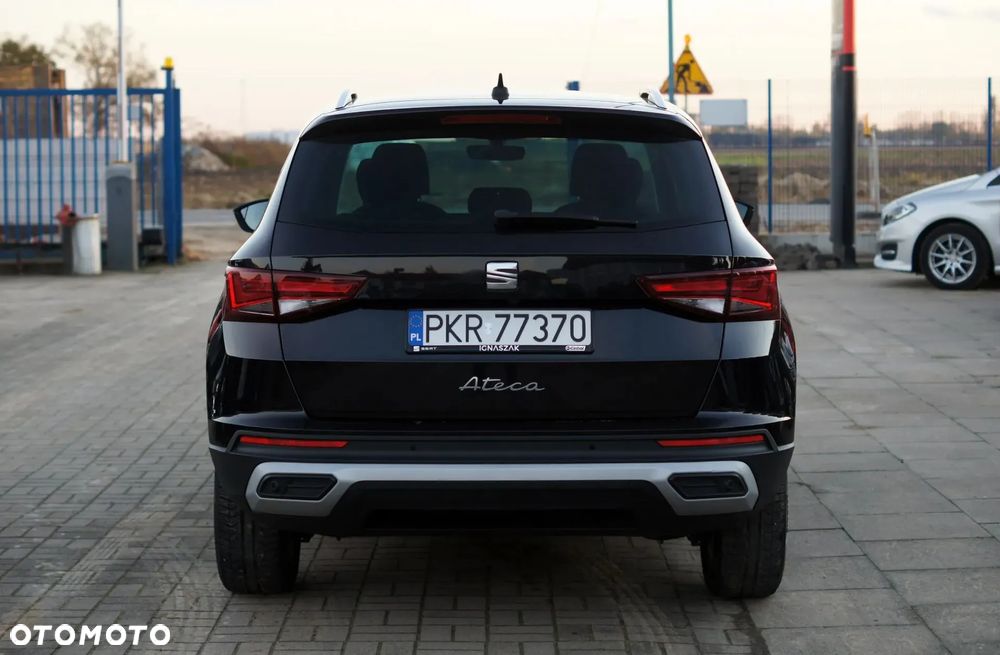 Seat Ateca 2.0 TDI Style S&S DSG - 5